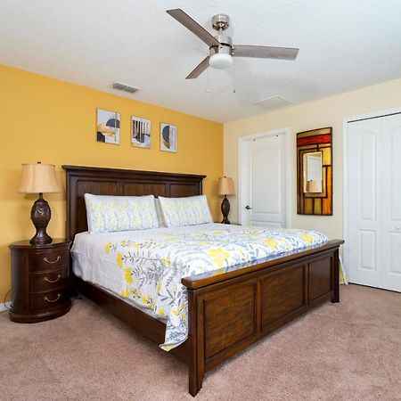 Four Corners Splendid 4 Bedroom W/ Pool Close To Disney 3049 @ Paradise Palms Resort מראה חיצוני תמונה