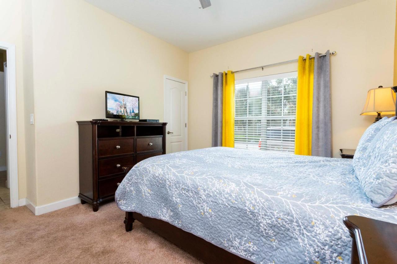 Four Corners Splendid 4 Bedroom W/ Pool Close To Disney 3049 @ Paradise Palms Resort מראה חיצוני תמונה