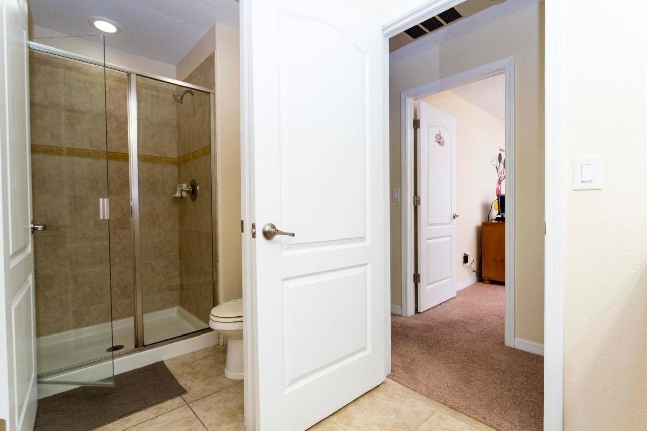 Four Corners Splendid 4 Bedroom W/ Pool Close To Disney 3049 @ Paradise Palms Resort מראה חיצוני תמונה