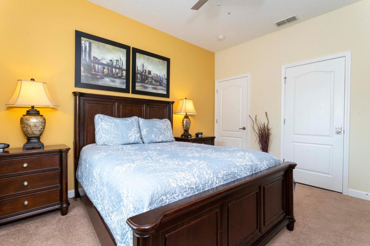 Four Corners Splendid 4 Bedroom W/ Pool Close To Disney 3049 @ Paradise Palms Resort מראה חיצוני תמונה