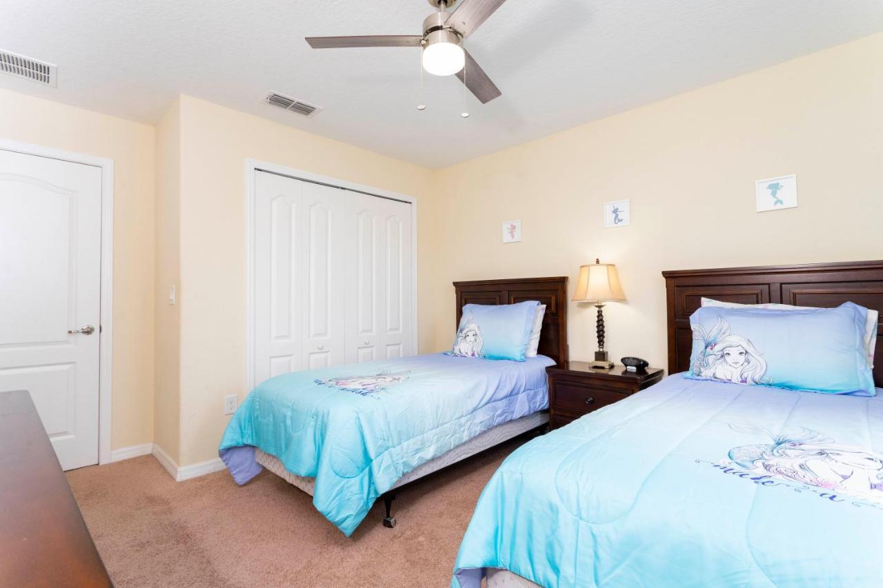 Four Corners Splendid 4 Bedroom W/ Pool Close To Disney 3049 @ Paradise Palms Resort מראה חיצוני תמונה