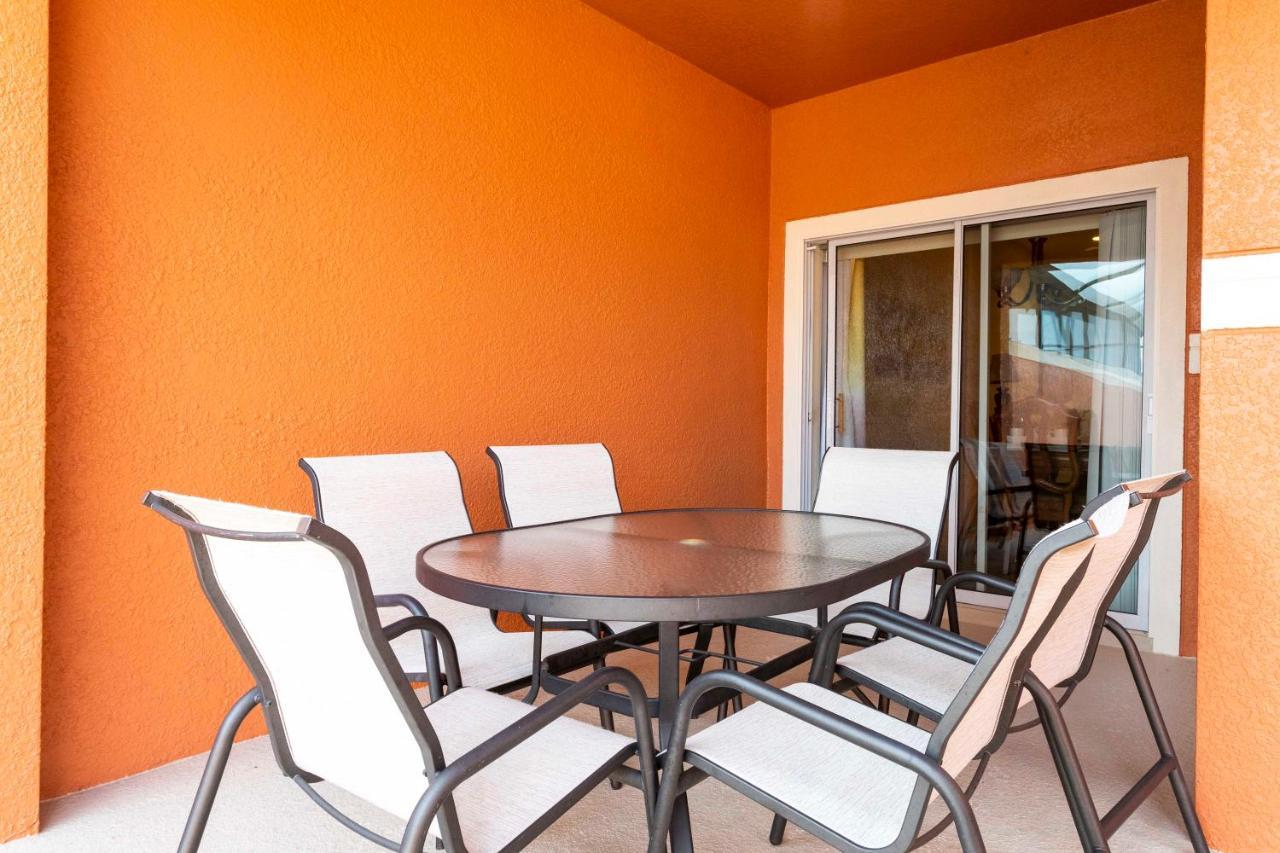 Four Corners Splendid 4 Bedroom W/ Pool Close To Disney 3049 @ Paradise Palms Resort מראה חיצוני תמונה