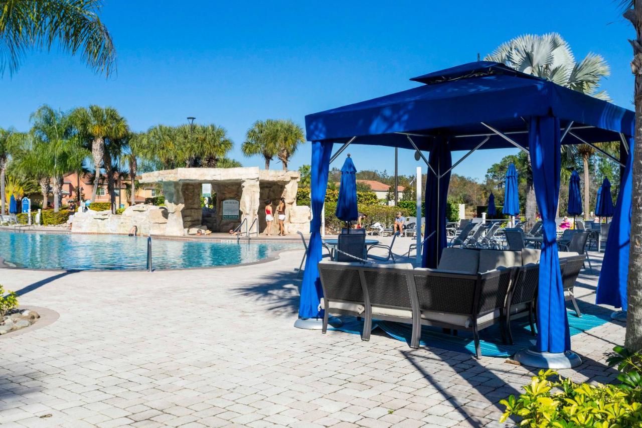 Four Corners Splendid 4 Bedroom W/ Pool Close To Disney 3049 @ Paradise Palms Resort מראה חיצוני תמונה
