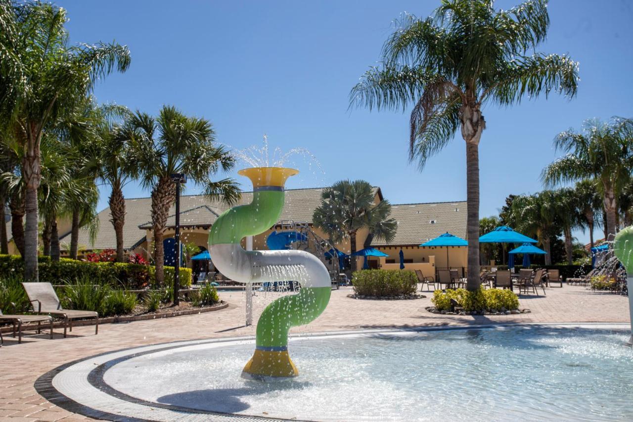 Four Corners Splendid 4 Bedroom W/ Pool Close To Disney 3049 @ Paradise Palms Resort מראה חיצוני תמונה